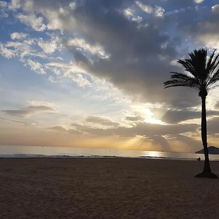 Levante Front Line Apartamento Benidorm