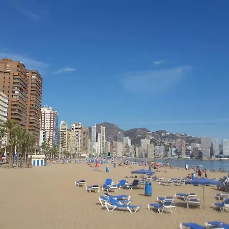 Apartamento Levante Front Line