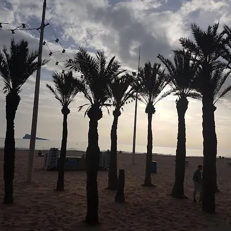 Apartamento Levante Front Line