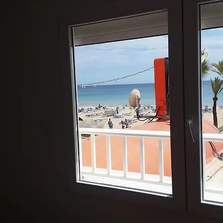 Apartamento Levante Front Line *