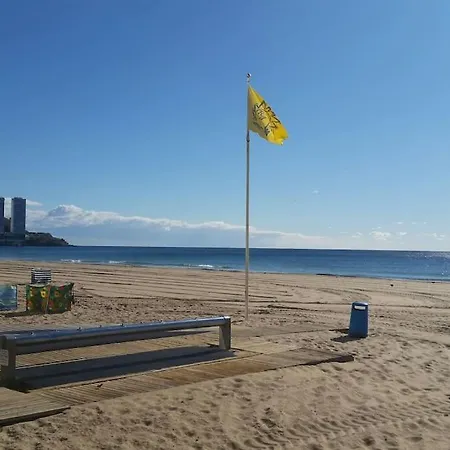 Levante Front Line * Benidorm