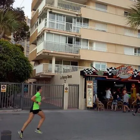 Apartamento Levante Front Line Benidorm