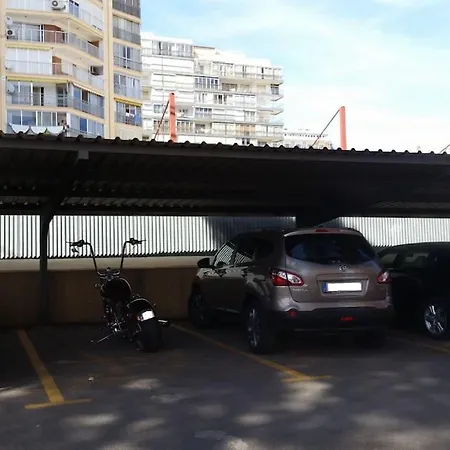 Levante Front Line Benidorm