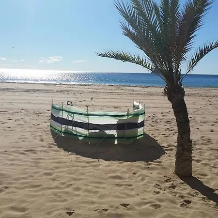 Apartamento Levante Front Line *