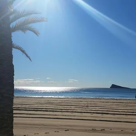 Apartamento Levante Front Line Benidorm